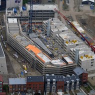 Doetinchem - Lookwartier fase1 - 2009