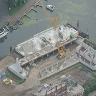Zwolle - Kraanbolwerk - 2015