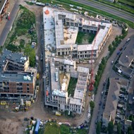 Kampen - Appartementen - 2014