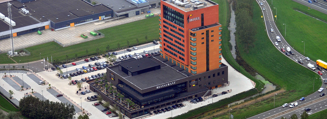 Duiven – Van der Valk Hotel – 2007/2008