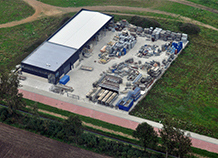 Werkplaats Vollenbroek Betonwerken